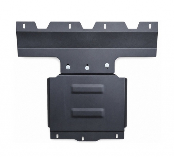 Protetor de Carter de aço Baic Beijing BJ40