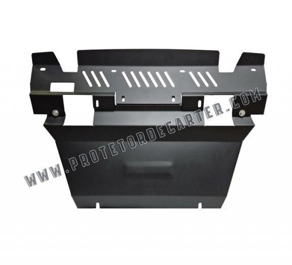 Protetor de Carter de aço Maxus T60 Max