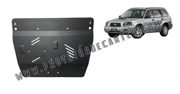 Protetor de Carter de aço Subaru Forester 2