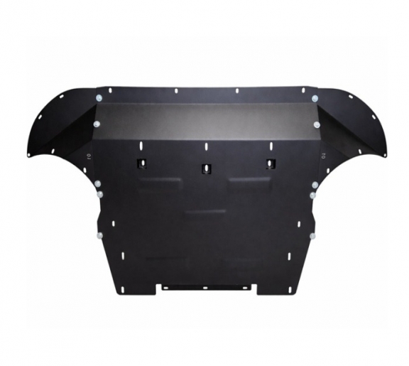 Protetor de Carter de aço BYD Seal U