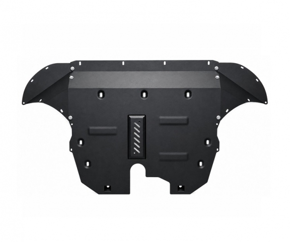 Protetor de Carter de aço BYD Seal U DM-i