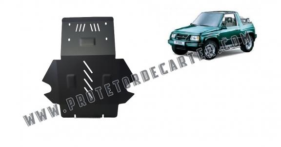 Protetor de Carter de aço Suzuki Vitara