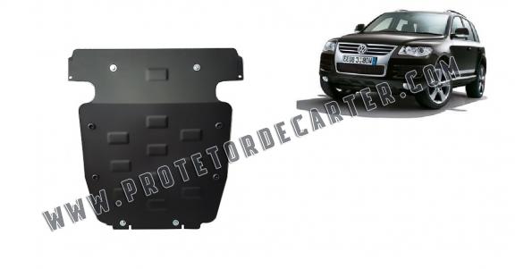 Protetor de Carter de aço Volkswagen Touareg 7L