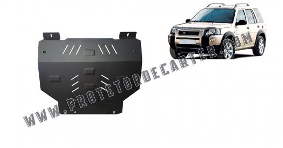 Protetor de Carter de aço Land Rover Freelander 1