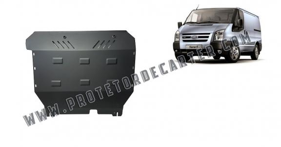 Protetor de Carter de aço Ford Transit - FWD