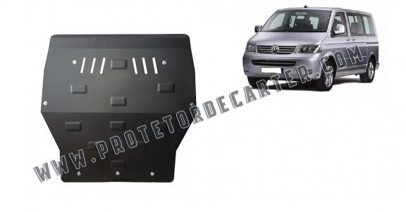 Protetor de Carter de aço Volkswagen T5 Caravelle 