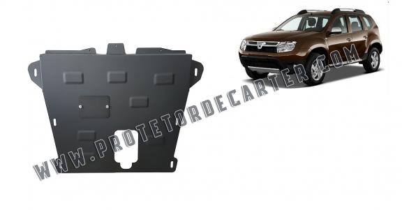 Protetor de Carter de aço Dacia Duster