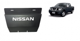 Protetor de aço para radiador Nissan Navara