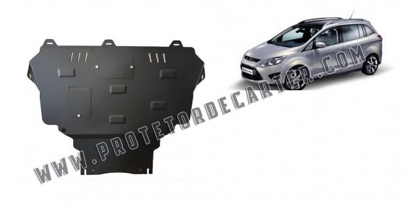 Protetor de Carter de aço Ford C - Max