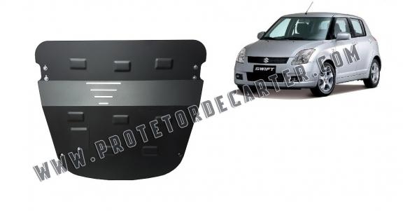 Protetor de Carter de aço Suzuki Swift 3