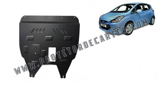 Protetor de Carter de aço Hyundai ix20