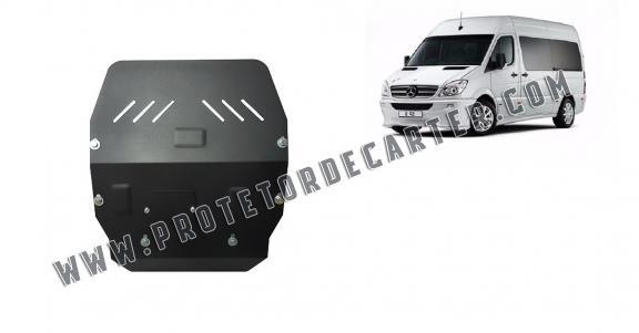 Protetor de Carter de aço Mercedes Sprinter