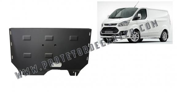 Protetor de Carter de aço Ford Transit Custom