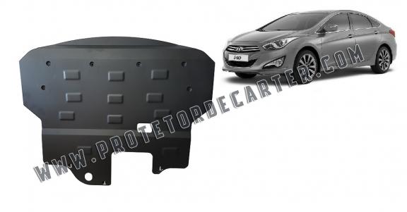 Protetor de Carter de aço Hyundai i40