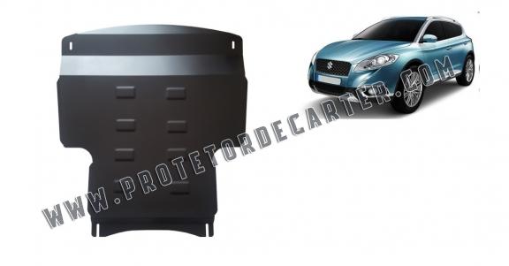 Protetor de Carter de aço Suzuki S-Cross