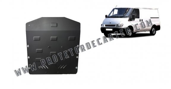 Protetor de Carter de aço Ford Transit - RWD