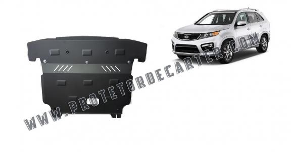 Protetor de Carter de aço Kia Sorento XM