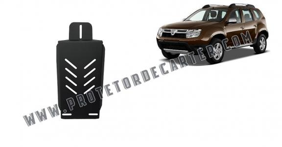  Protetor diferencial de aço  Dacia Duster 4x4