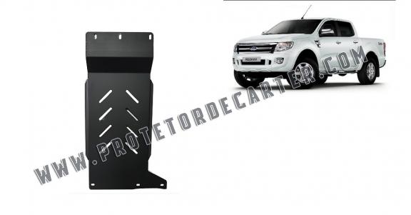  Protetor de caixa de velocidades de aço  Ford Ranger