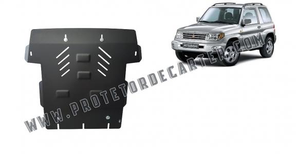 Protetor de Carter de aço Mitsubishi Pajero Pinin