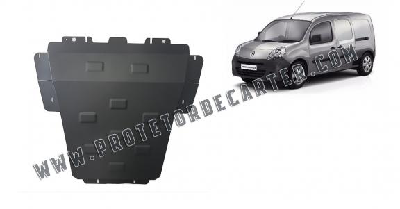 Protetor de Carter de aço Renault Kangoo