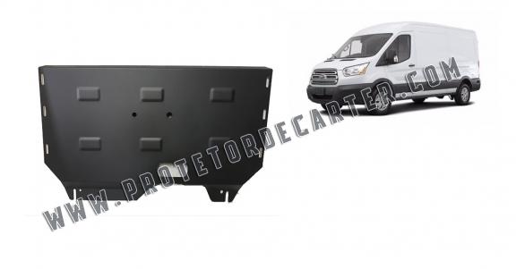 Protetor de Carter de aço Ford Transit