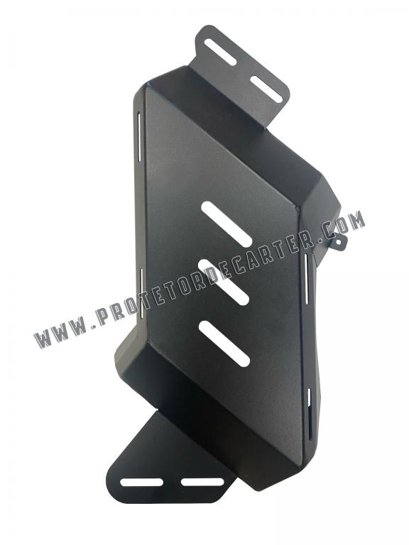 Protetor de aço para Válvula EGR Dacia Duster