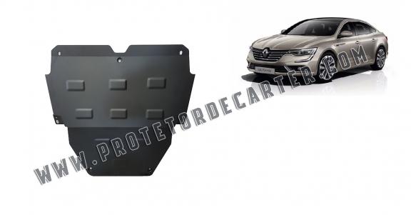 Protetor de Carter de aço Renault Talisman