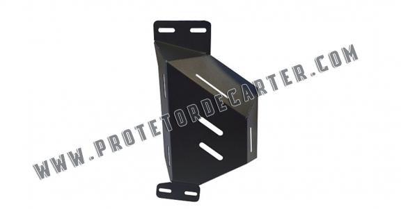 Protetor de aço para Válvula EGR Dacia Duster