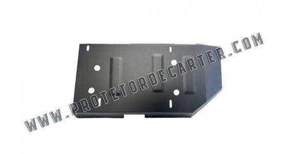 Protetor de aço tanque AdBlue Fiat Ducato