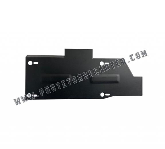 Protetor de aço tanque AdBlue Toyota Proace Max - P1001282