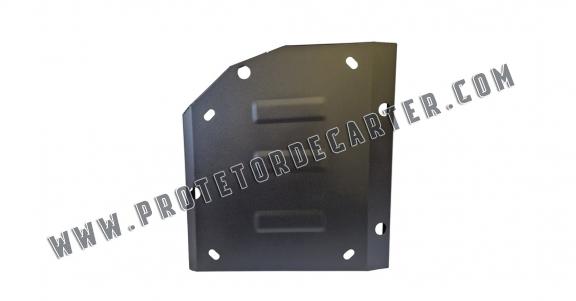 Protetor de aço tanque AdBlue Citroen Dispatch