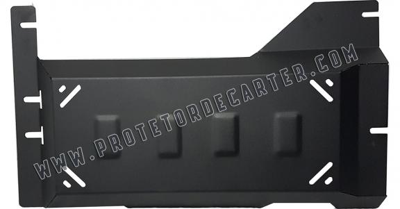  Protetor de aço para o sistema Stop & Go Dacia Duster