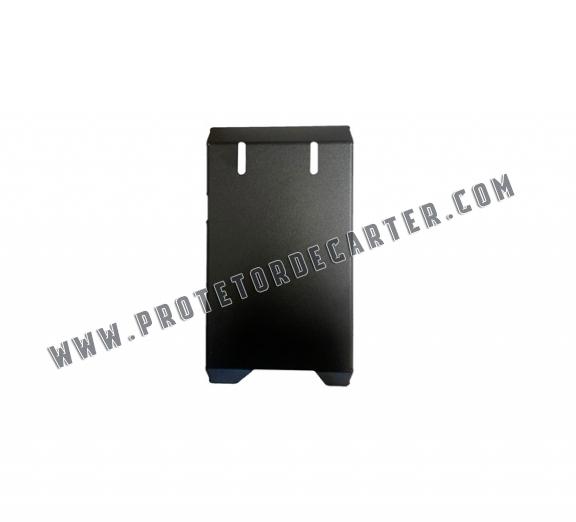  Protetor diferencial de aço Fiat Panda 4x4