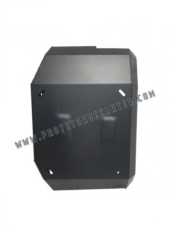 Protetor de aço tanque AdBlue Ford Transit Custom