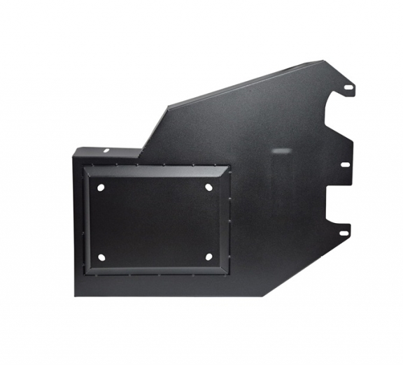 Protetor de aço tanque AdBlue Ford Transit Custom