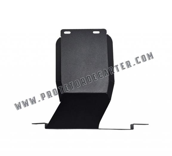  Protetor diferencial de aço  Subaru Forester