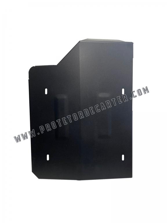 Protetor de aço tanque AdBlue  Renault Master 3  - Model 1