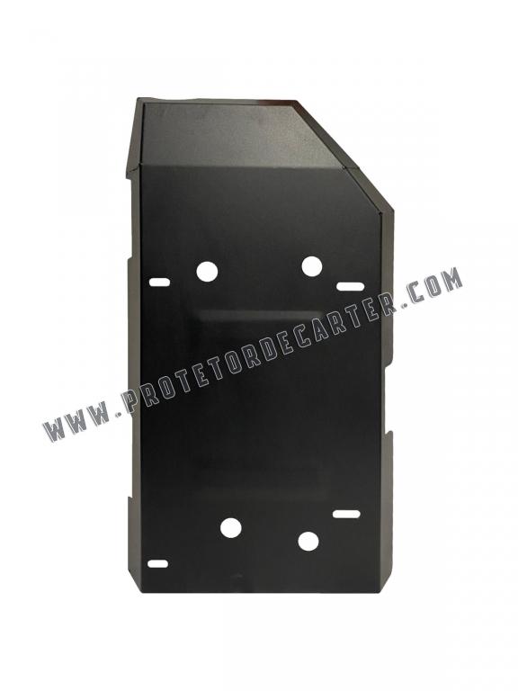 Protetor de aço tanque AdBlue  Renault Master 3  - Model 3