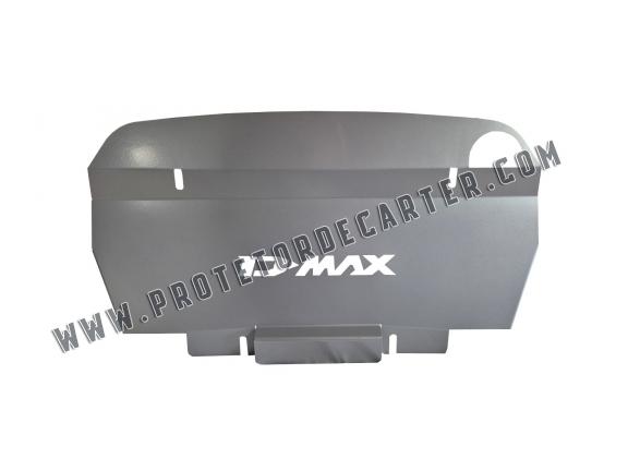 Protetor de aço para radiador Isuzu D-Max