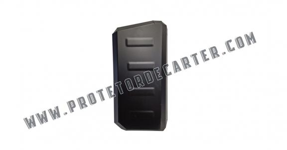 Protetor de aço para o tanque de combustível Suzuki Grand Vitara