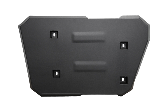 Protetor de aço para o tanque de combustível Chery Tigo 9