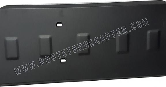 Protetor de aço para o tanque de combustível Volkswagen Amarok