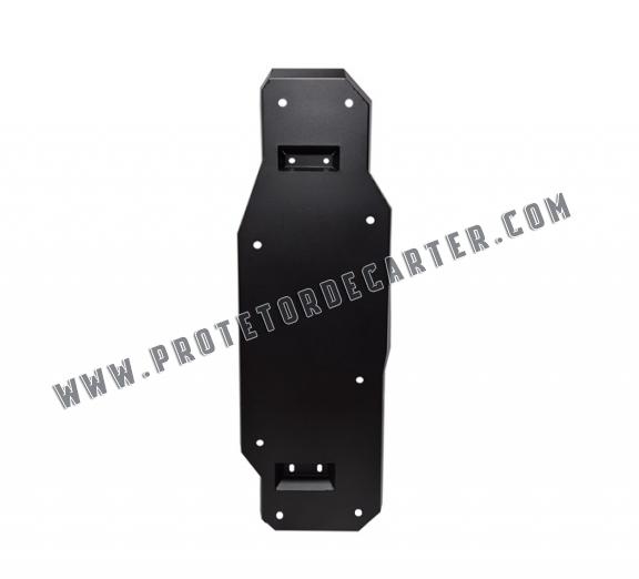 Protetor de aço para o tanque de combustível Ford Ranger (MB3G9A147CF; 2643728)