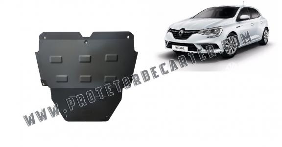 Protetor de Carter de aço Renault Megane 4