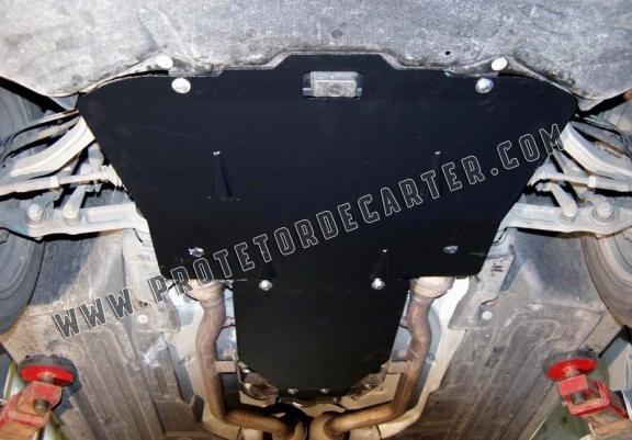 Protetor de Carter de aço Mercedes E-Classe W211