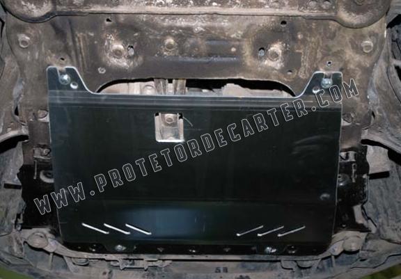 Protetor de Carter de aço Nissan Qashqai J10