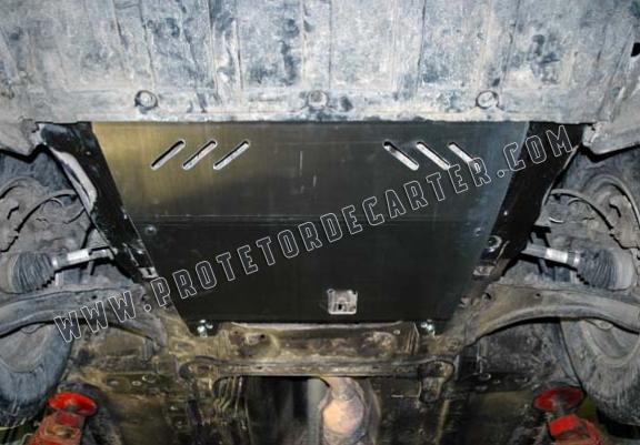 Protetor de Carter de aço Nissan Qashqai J10