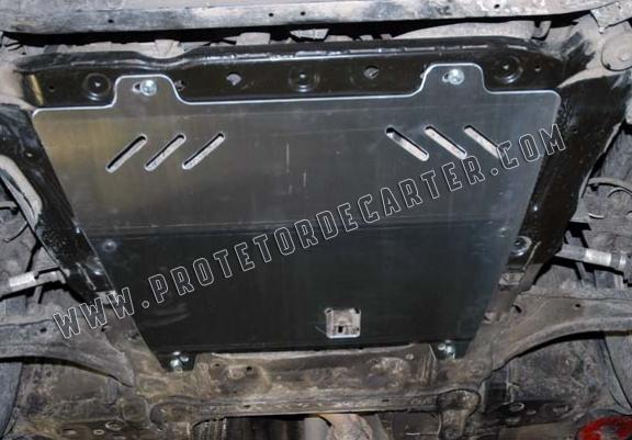 Protetor de Carter de aço Nissan Qashqai J10