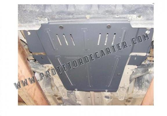 Protetor de Carter de aço Renault Megane 2